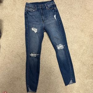 Good American Skinny Jeans